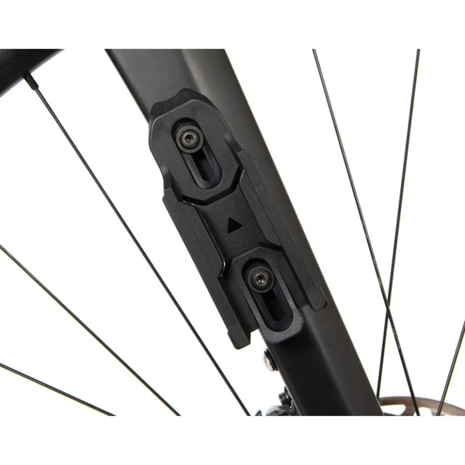 Bagagedragertassen|Frametassen < Restrap Switch Fietstas - 5L - black