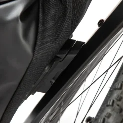 Bagagedragertassen|Frametassen < Restrap Switch Fietstas - 5L - black