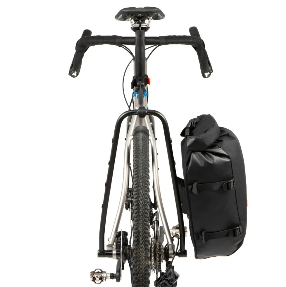 Restrap Switch Fietstas - 10L - zwart