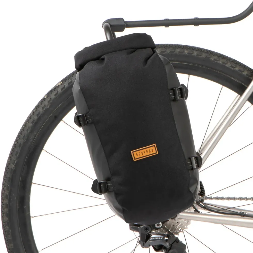 Restrap Switch Fietstas - 10L - zwart