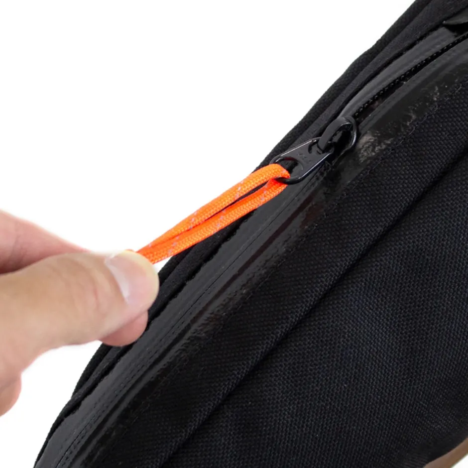 Frametassen|Top Tube Bag < Restrap Top Tube Bovenbuis Tas - 0.8L - zwart