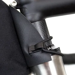 Frametassen|Top Tube Bag < Restrap Top Tube Bovenbuis Tas - 0.8L - zwart