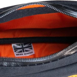 Frametassen|Top Tube Bag < Restrap Top Tube Bovenbuis Tas - 0.8L - zwart