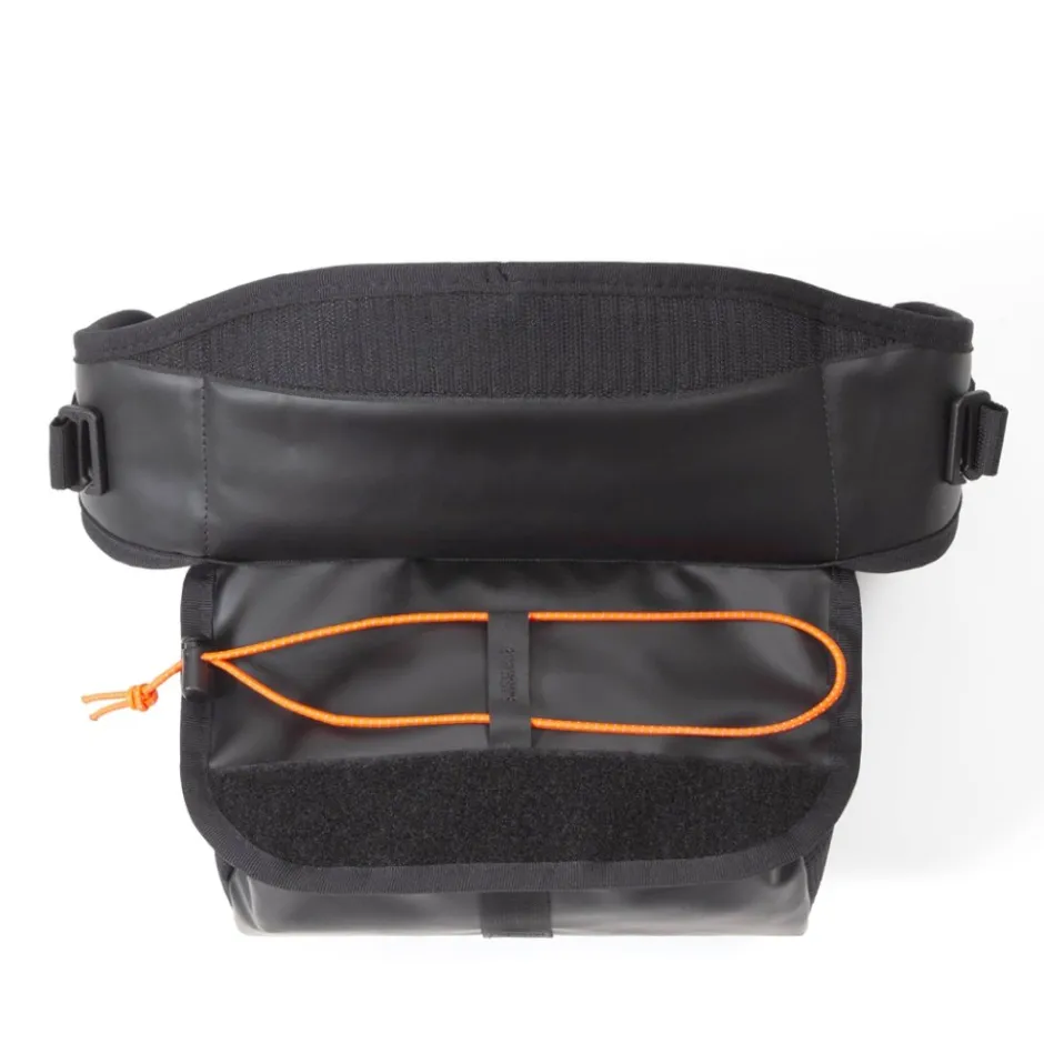 Heuptassen|Stuurtassen < Restrap Utility Heuptas 6L - zwart