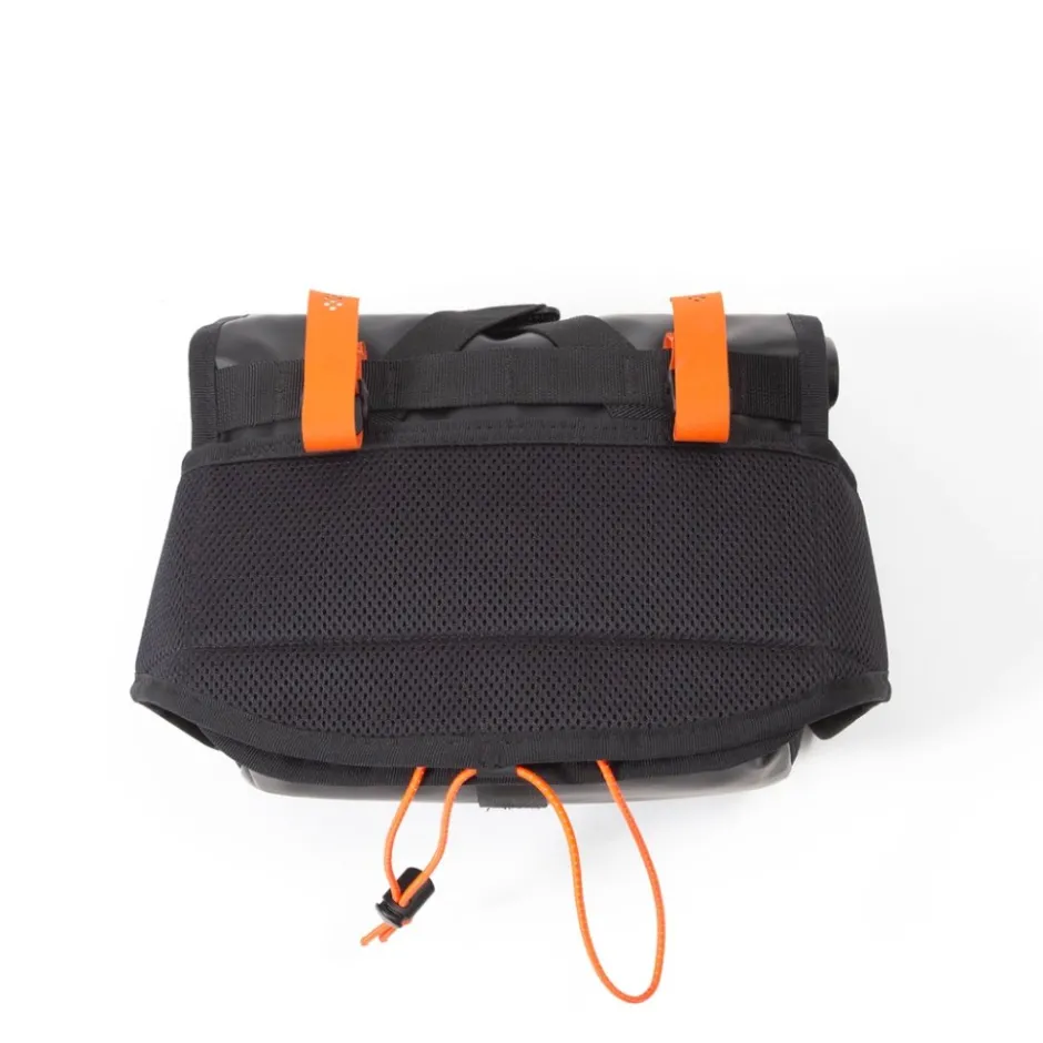 Heuptassen|Stuurtassen < Restrap Utility Heuptas 6L - zwart