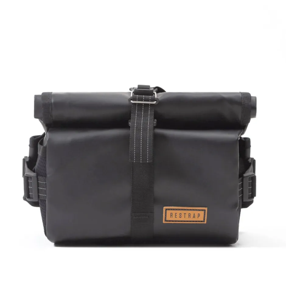 Heuptassen|Stuurtassen < Restrap Utility Heuptas 6L - zwart