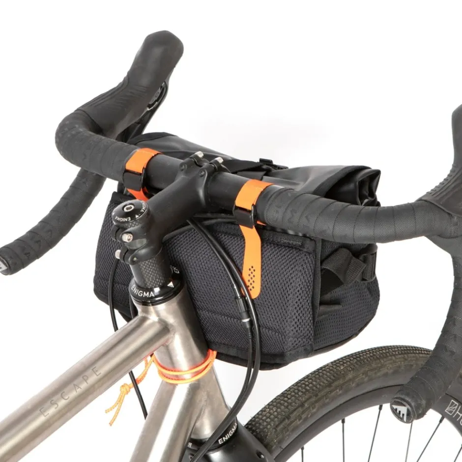 Heuptassen|Stuurtassen < Restrap Utility Heuptas 6L - zwart