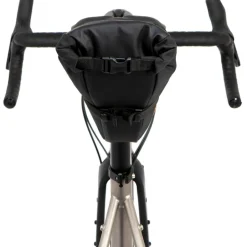 Zadeltassen < Restrap Zadeltas - 2.5L - black