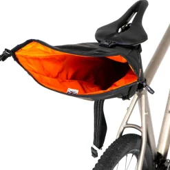 Restrap Zadeltas - 4.5L - black