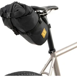 Restrap Zadeltas - 4.5L - black