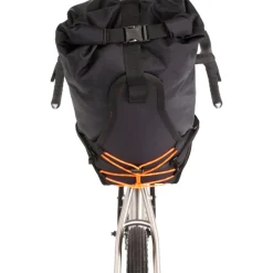 Zadeltassen < Restrap Zadeltas - 18L - oranje