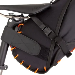 Zadeltassen < Restrap Zadeltas - 18L - oranje
