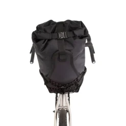 Restrap Zadeltas - 14L - zwart
