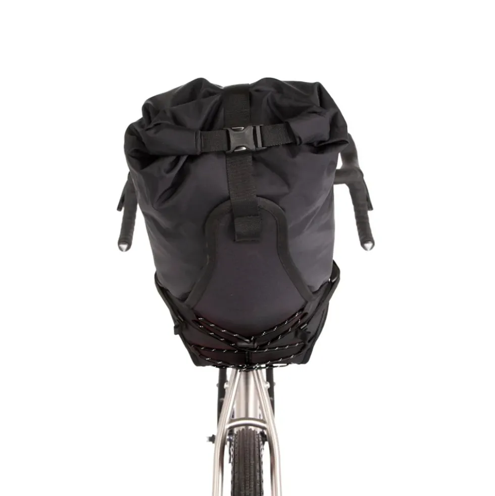 Restrap Zadeltas - 14L - zwart