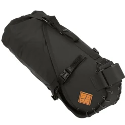 Restrap Zadeltas - 14L - zwart