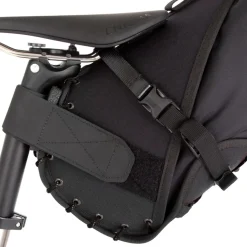 Restrap Zadeltas - 14L - zwart