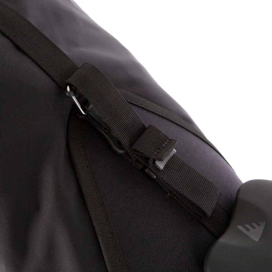 Zadeltassen < Restrap Zadeltas - 18L - zwart