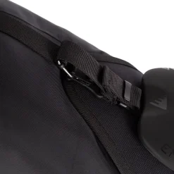Zadeltassen < Restrap Zadeltas - 8L - zwart