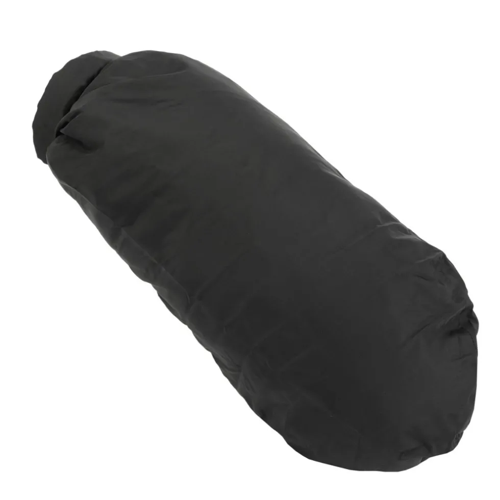 Restrap Zadeltas - 14L - zwart/oranje