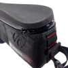 Frametassen|Top Tube Bag < Revelate Designs Gas Tank EcoPac Bovenbuis Tas 1.2L - Zwart