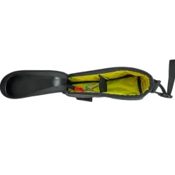 Frametassen|Top Tube Bag < Revelate Designs Gas Tank EcoPac Bovenbuis Tas 1.2L - Zwart