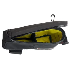 Frametassen|Top Tube Bag < Revelate Designs Gas Tank EcoPac Bovenbuis Tas 1.2L - Zwart