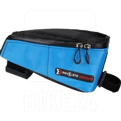 Revelate Designs Gas Tank - Top Tube Bag - blue