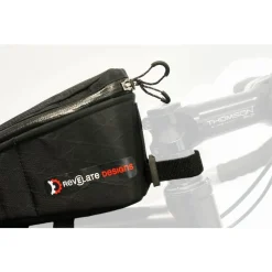 Revelate Designs Gas Tank - Top Tube Bag - blue