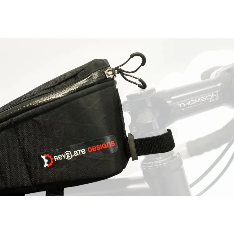 Revelate Designs Gas Tank - Top Tube Bag - blue