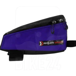 Frametassen|Top Tube Bag < Revelate Designs Gas Tank - Top Tube Bag - crush purple