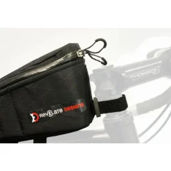 Frametassen|Top Tube Bag < Revelate Designs Gas Tank - Top Tube Bag - crush purple