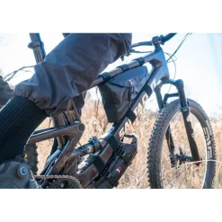 Revelate Designs Hopper Frametas 4L - Zwart