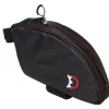 Revelate Designs Jerrycan EcoPac Bovenbuis Tas - Geebogen 600ml - Zwart