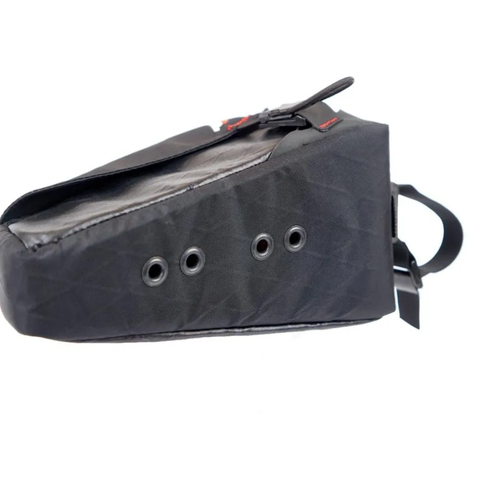 Revelate Designs Mag Tank 2000 Bolt-On - Bovenbuis Tas 1.4L - Zwart