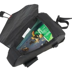 Revelate Designs Mag Tank 2000 Bolt-On - Bovenbuis Tas 1.4L - Zwart