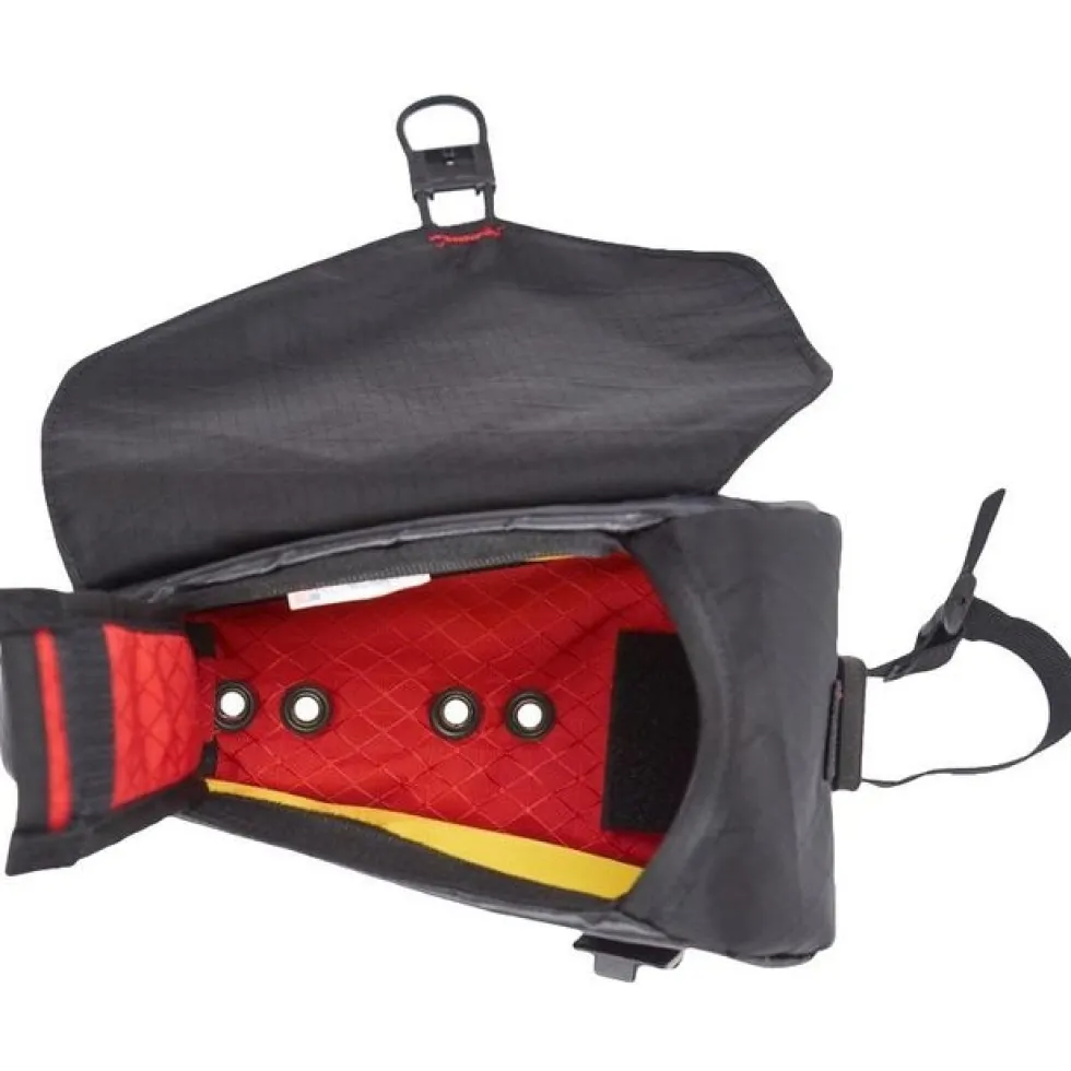 Revelate Designs Mag Tank 2000 Bolt-On - Bovenbuis Tas 1.4L - Zwart