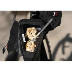 Revelate Designs Mag Tank 2000 Bolt-On - Bovenbuis Tas 1.4L - Zwart