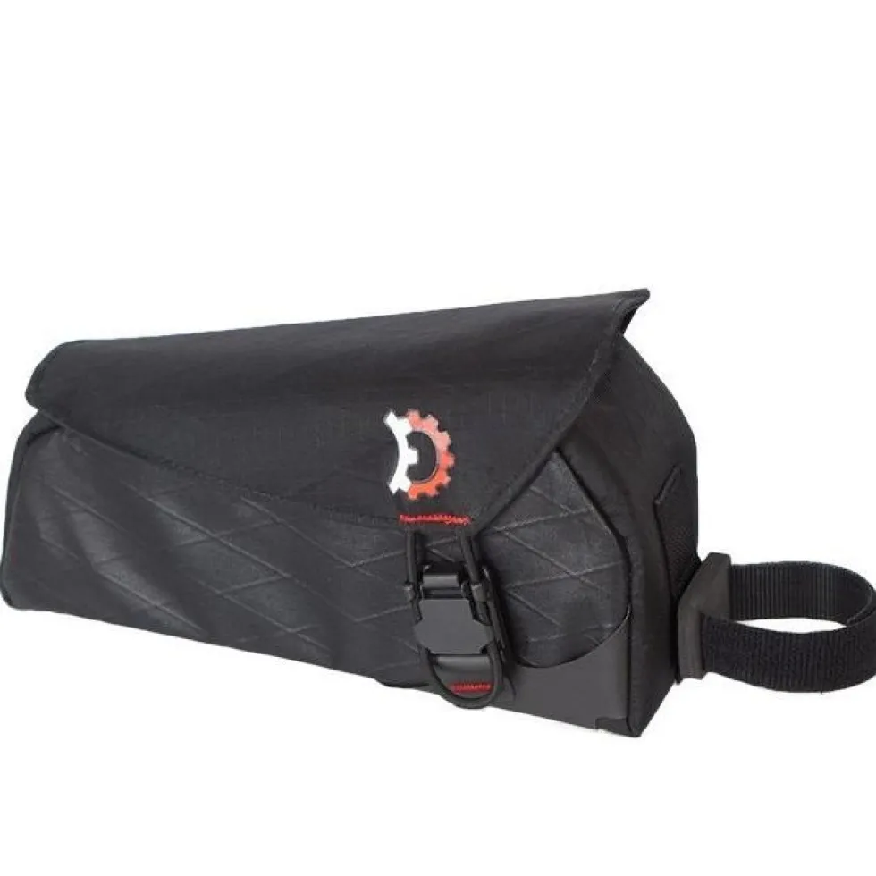 Revelate Designs Mag Tank Bolt-On - Bovenbuis Tas 1.0L - Zwart