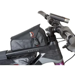 Revelate Designs Mag Tank Bolt-On - Bovenbuis Tas 1.0L - Zwart