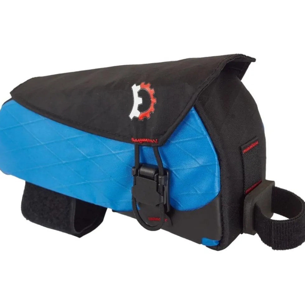 Revelate Designs Mag Tank - Bovenbuis Tas 1.0L - Blauw