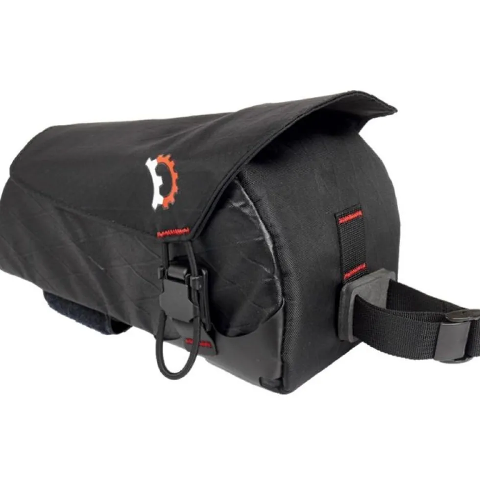 Revelate Designs Mag Tank 2000 - Bovenbuis Tas 1.4L - Zwart