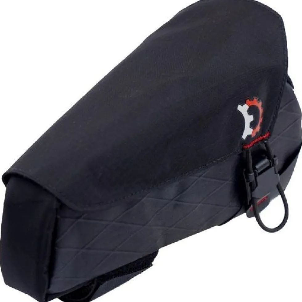 Revelate Designs Mag Tank 2000 - Bovenbuis Tas 1.4L - Zwart