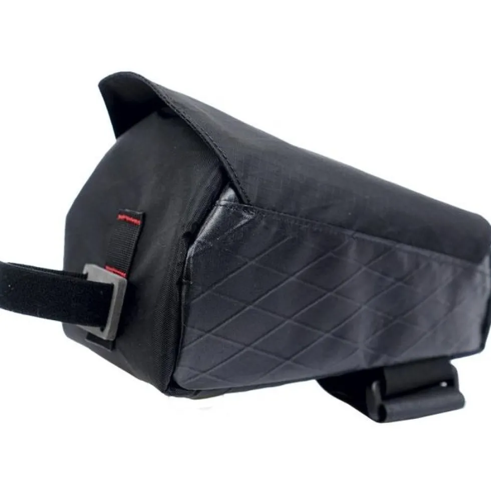 Revelate Designs Mag Tank 2000 - Bovenbuis Tas 1.4L - Zwart