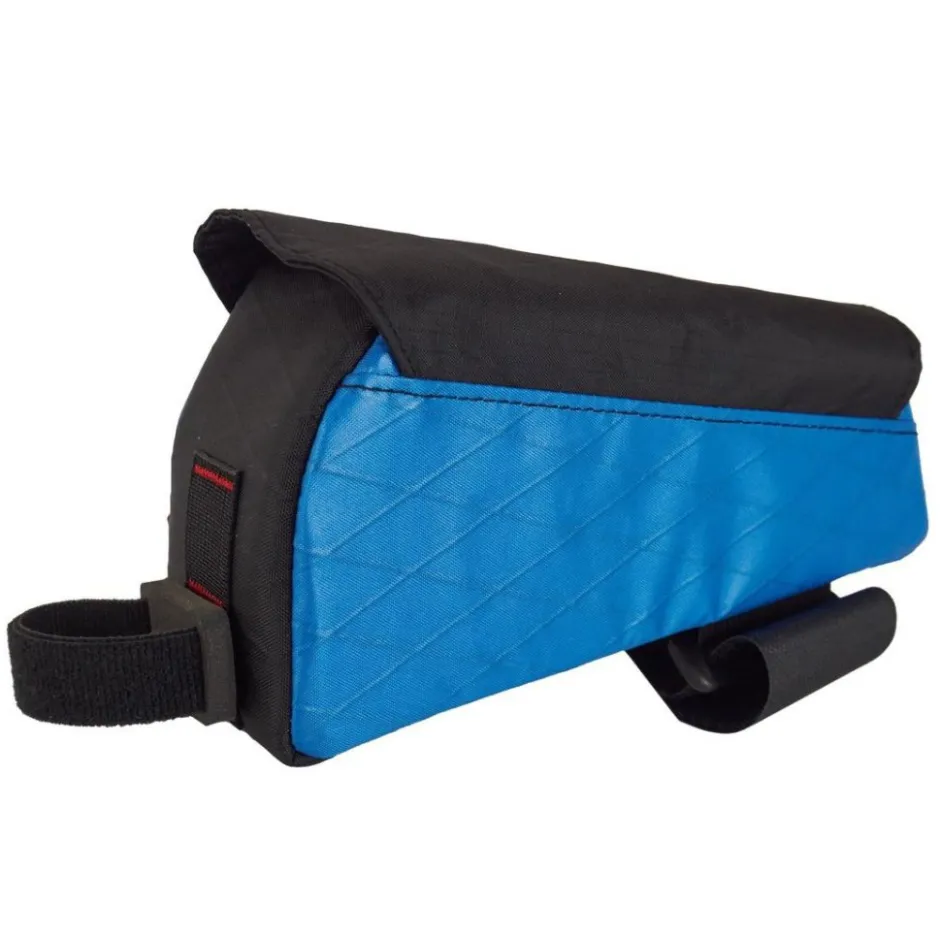Frametassen|Top Tube Bag < Revelate Designs Mag Tank EcoPac Bovenbuis Tas - 1L - blauw