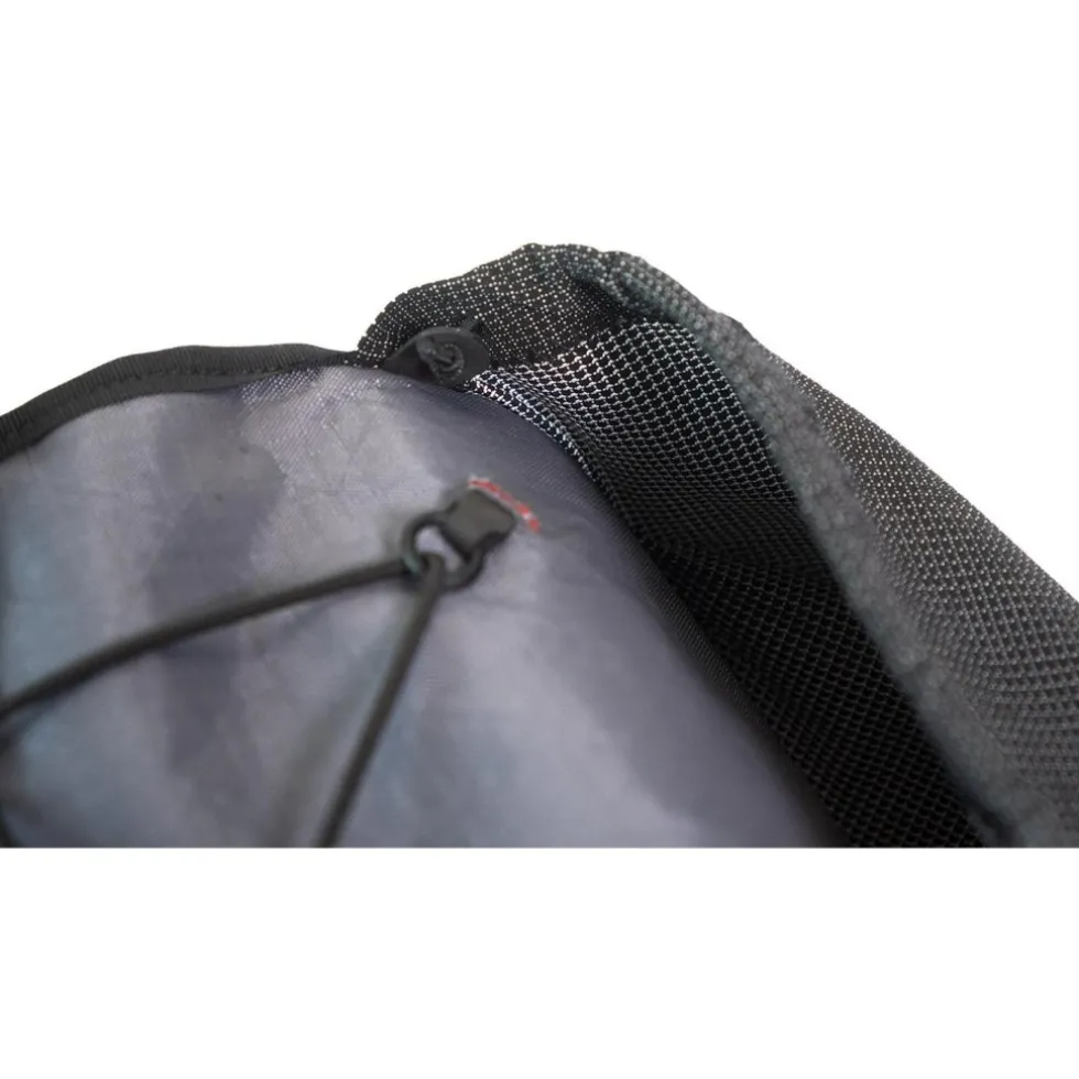 Revelate Designs Pitchfork Stuurtassen-Systeem 8L - Zwart/Grijs