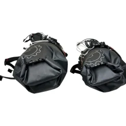 Stuurtassen < Revelate Designs Sweetroll Stuurtas 11L - Zwart