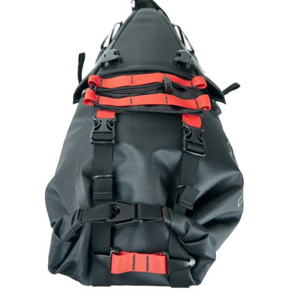 Zadeltassen < Revelate Designs Terrapin System Zadeltas 14L - Black