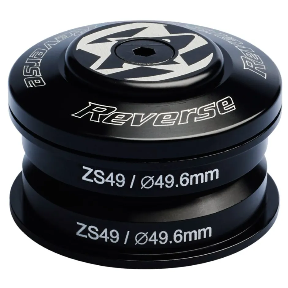 Balhoofdsets < Reverse Components Base Headset - 1.5 Inches - ZS49/28,6 | ZS49/30 - black