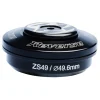 Reverse Components Base Headset - Top Cup - 1,5 - 1 1/8 Inches - ZS49/28,6 - black