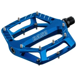 Platformpedalen < Reverse Components BASE Platform Pedalen - blauw